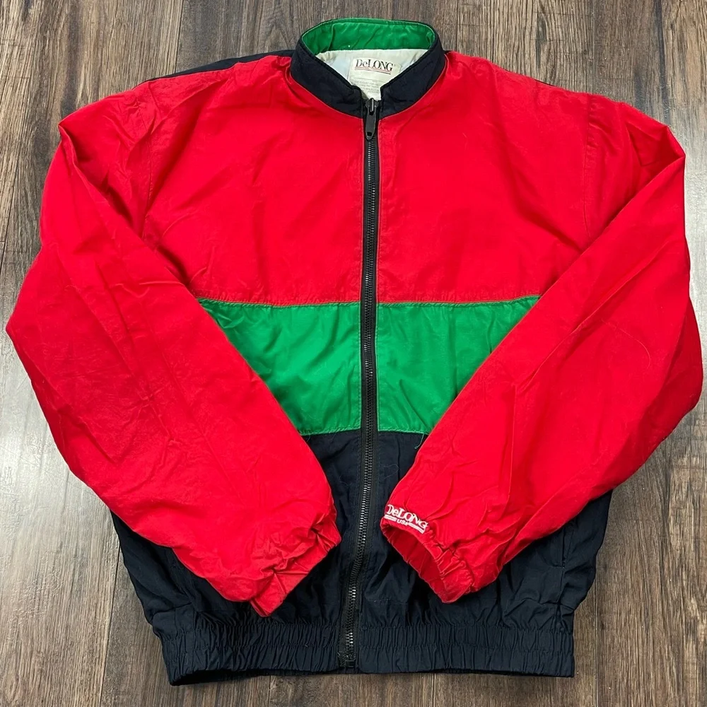 VINTAGE RACING JACKET - Picture 2 of 2
